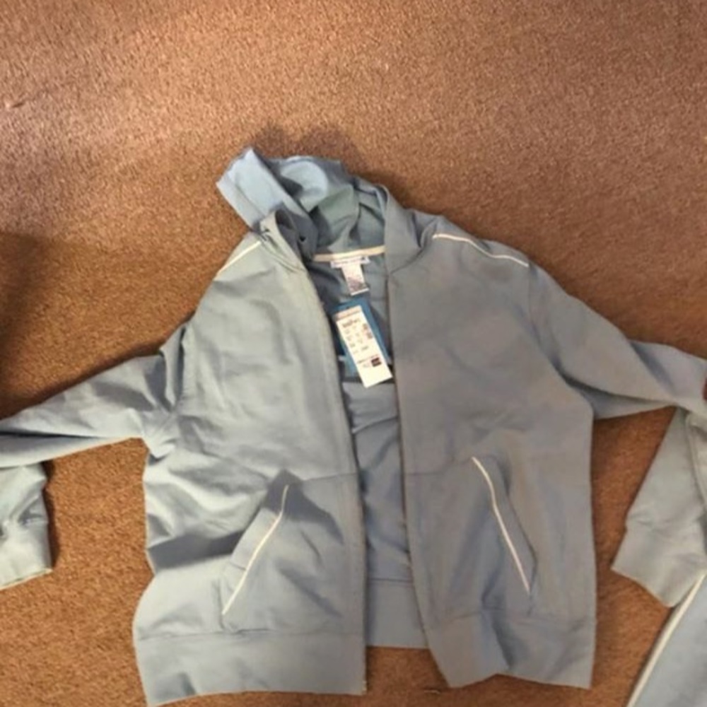 Sweat suit set